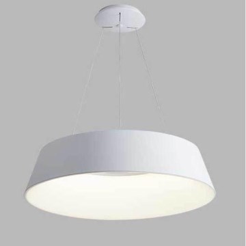 LED2 - LED luster na sajli KATY LED/60W/230V 3000/4000K bela