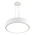 LED2 - LED luster na sajli MONO LED/60W/230V 3000/4000K bela
