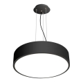 LED2 - LED luster na sajli MONO LED/60W/230V 3000/4000K crni