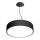 LED2 - LED luster na sajli MONO LED/60W/230V 3000/4000K crni