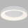LED2 - LED plafonska svetiljka BELLA LED/40W/230V 3000/4000K bela