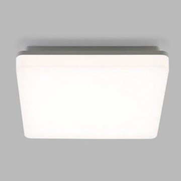 LED2 - LED plafonska svetiljka SQUARE LED/12W/230V IP54 3000/4000/5700K