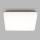 LED2 - LED plafonska svetiljka SQUARE LED/12W/230V IP54 3000/4000/5700K