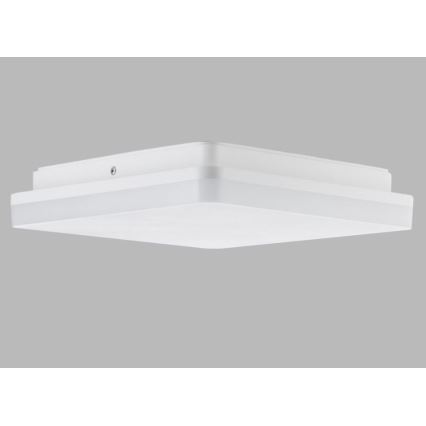 LED2 - LED plafonska svetiljka SQUARE LED/12W/230V IP54 3000/4000/5700K
