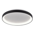 LED2 - LED plafonsko svetlo BELLA LED/48W/230V 3000K/4000K crno
