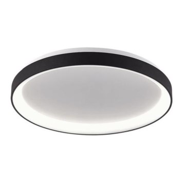 LED2 - LED plafonsko svetlo BELLA LED/48W/230V 3000K/4000K crno