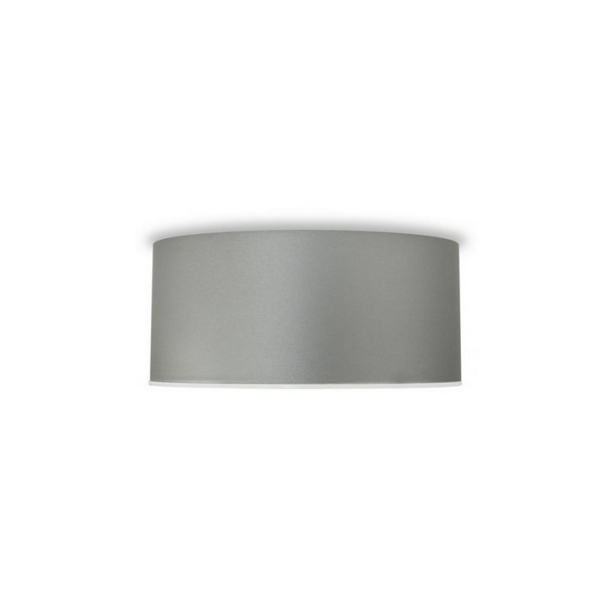 LED2 - LED plafonsko svetlo BUTTON LED/17W/230V srebrno
