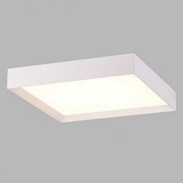 LED2 - LED plafonsko svetlo MILO LED/60W/230V belo 3000/4000K