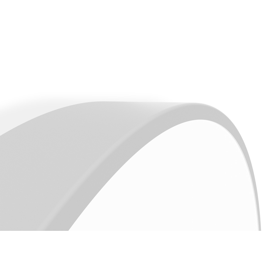 LED2 - LED plafonsko svetlo MONO SLIM LED/60W/230V 3000K/4000K prečnik 60 cm belo