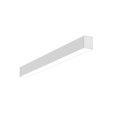 LED2 - LED plafonsko svetlo NOLI LED/30W/230V 3000/3500/4000K 90 cm bela