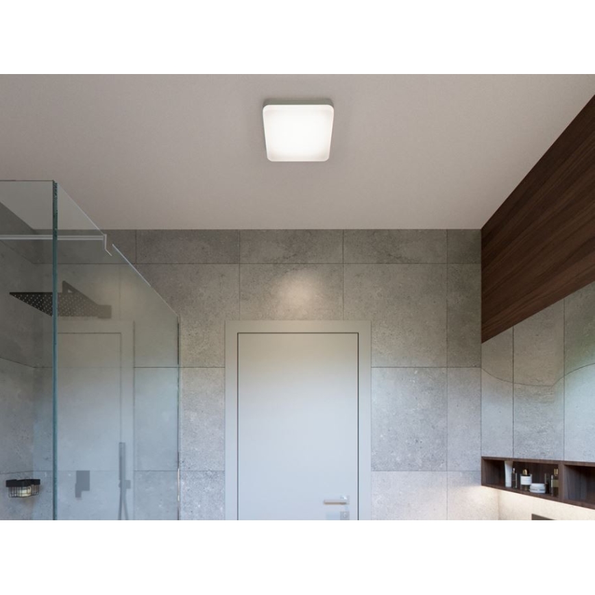 LED2 - LED plafonsko svetlo SQUARE II LED/30W/230V 3000/4000/5700K IP54