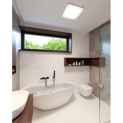 LED2 - LED plafonsko svetlo SQUARE II LED/30W/230V 3000/4000/5700K IP54