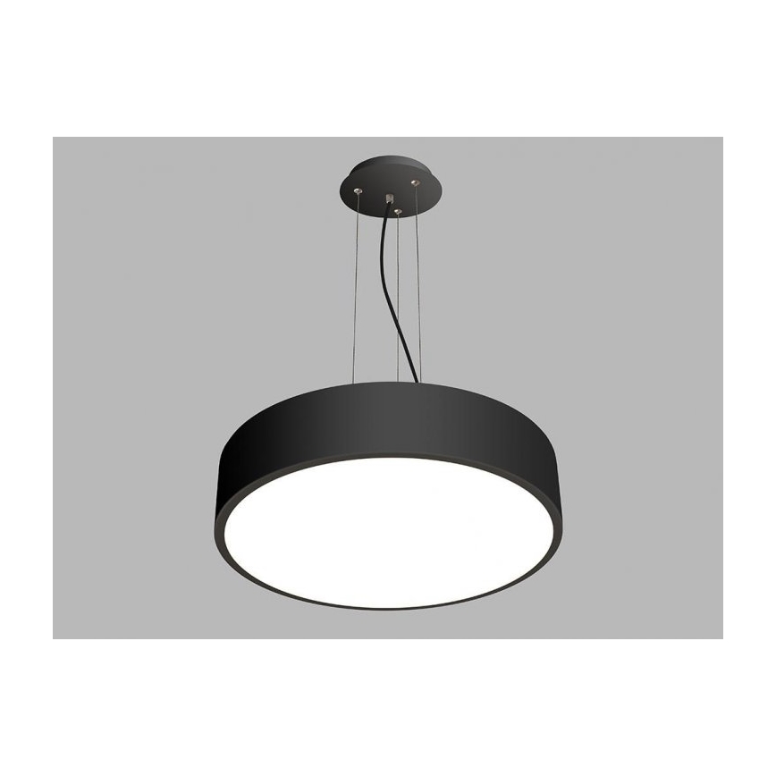 LED2 - LED prigušiva luster na sajli MONO LED/60W/230V