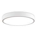 LED2 - LED prigušiva plafonska svetiljka MONO LED/100W/230V 3000K/4000K bela