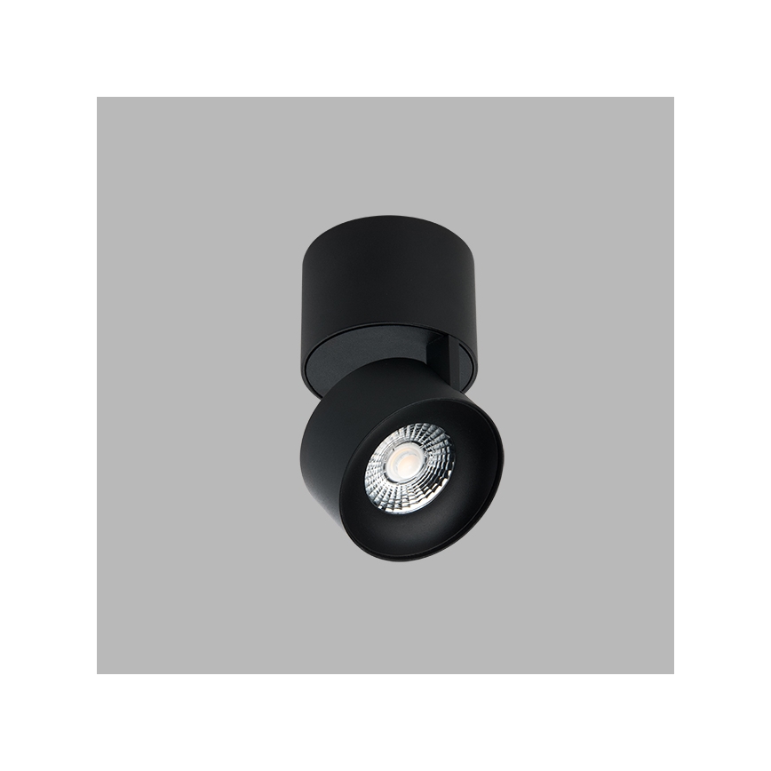 LED2 - LED prigušiva spot svetiljka KLIP ON LED/11W/230V