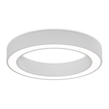 LED2 - LED prigušiva stropna svetiljka SATURN LED/50W/230V 3000K/4000K bela