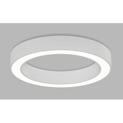 LED2 - LED prigušiva stropna svetiljka SATURN LED/50W/230V 3000K/4000K bela