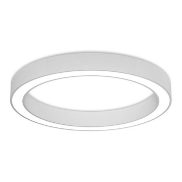 LED2 - LED prigušiva stropna svetiljka SATURN LED/60W/230V 3000K/4000K bela
