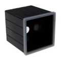 LED2 - LED Spoljašnje ugradno svetlo STEP IN LED/3W/230V IP54