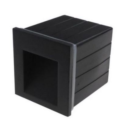 LED2 - LED Spoljašnje ugradno svetlo STEP IN LED/3W/230V IP54