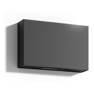 LED2 - LED spoljašnje zidno svetlo BLADE 2xLED/12W/230V IP54