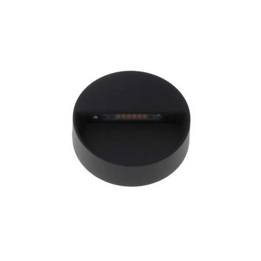 LED2 - LED spoljna zidna svetiljka STEP ON LED/3W/230V IP54