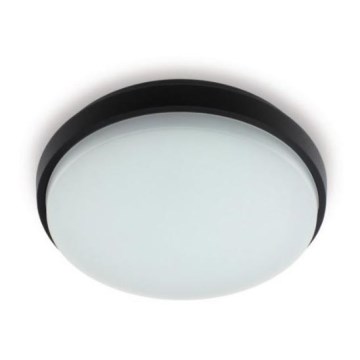 LED2 - LED Spoljno plafonsko svetlo LUNA LED/25W/230V  IP54 okruglo