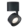 LED2 - LED spot svetiljka KLIP ON LED/11W/230V crna