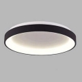 LED2 - LED stropna svetiljka BELLA SLIM LED/38W/230V 3000/4000K crna
