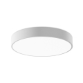 LED2 - LED stropna svetiljka MONO SLIM LED/30W/230V 3000/4000K prečnik 40 cm bela