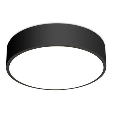 LED2 - LED stropno svetlo MONO LED/30W/230V 3000K/4000K crna