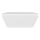 LED2 - LED stropno svetlo za kupatilo SQUARE LED/38W/230V 3000K/3500K/4000K IP54 bela