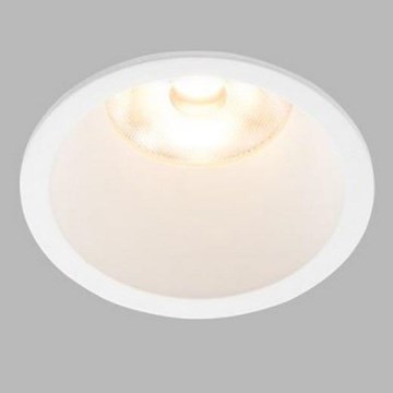 LED2 - LED ugradna spot svetiljka RAY LED/10W/230V bela IP44