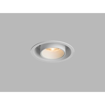 LED2 - LED ugradno spot svetlo HIDE LED/20W/230V CRI 90 bela