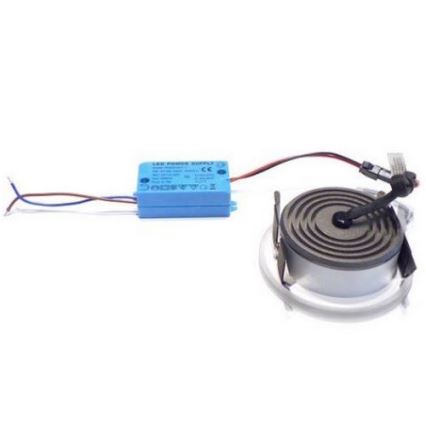 LED2 - LED ugradno spot svetlo STATIC LED/7W/230V IP44