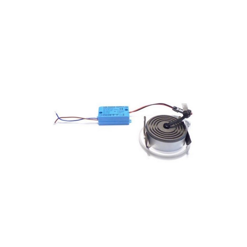 LED2 - LED ugradno spot svetlo STATIC LED/7W/230V IP44