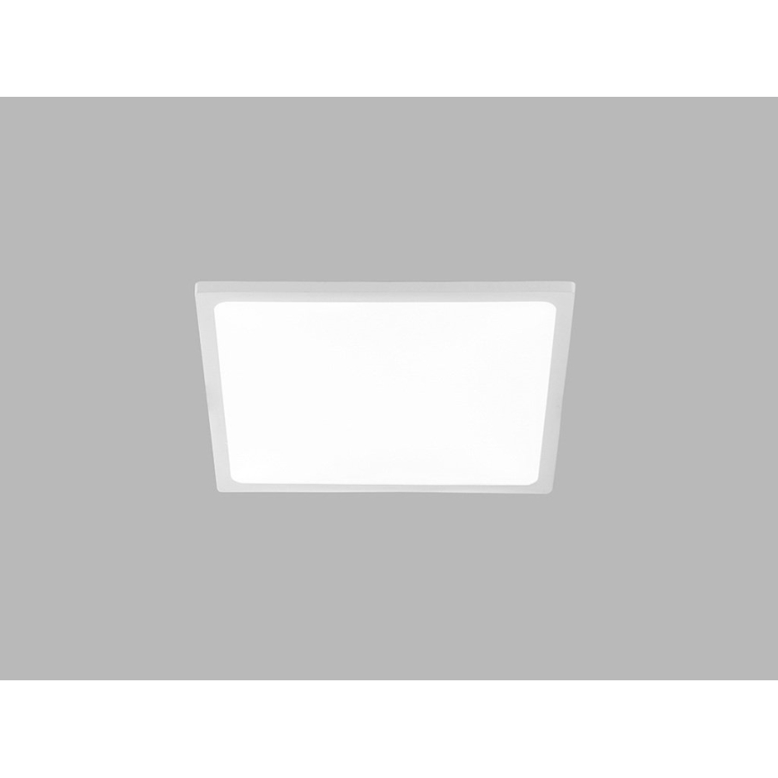 LED2 - LED ugradno svetlo za kupatilo SLIM LED/15W/230V IP43 CRI 90