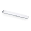 LED2 - LED zidno svetlo za kupatilo QUADRA LED/12W/230V IP44 3000K/4000K