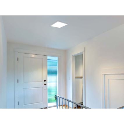 LED2 - SLIM ugradno LED svetlo za kupatilo, 10W/230V, IP43, CRI 90
