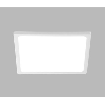 LED2 - SLIM ugradno LED svetlo za kupatilo, 10W/230V, IP43, CRI 90