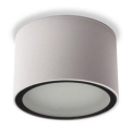 LED2 - Spoljni reflektor MEDO 1xGX53/11W/230V beli IP54