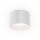 LED2 - Ugradni LED spot ZETA ON LED/8W/230V 3000/3500/4000K, prečnik 9 cm, bela