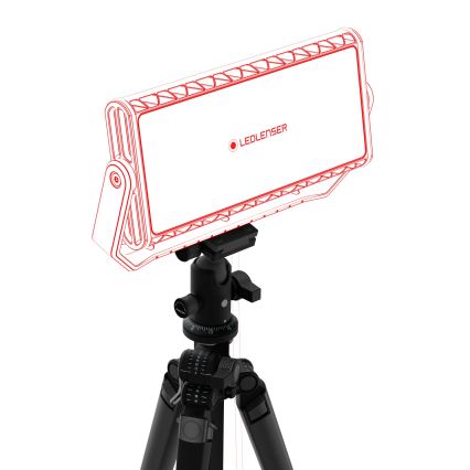 Ledlenser AF12C work - LED prigušiva reflektor LED/140W/230V IP67