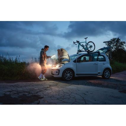 Ledlenser AF2R - LED prigušiva punjiva radna svetiljka LED IP54 1000 lm 50 h 4810 mAh