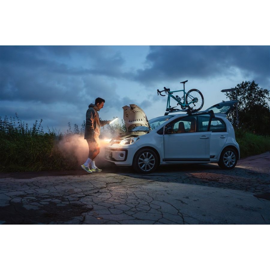 Ledlenser AF2R - LED prigušiva punjiva radna svetiljka LED IP54 1000 lm 50 h 4810 mAh