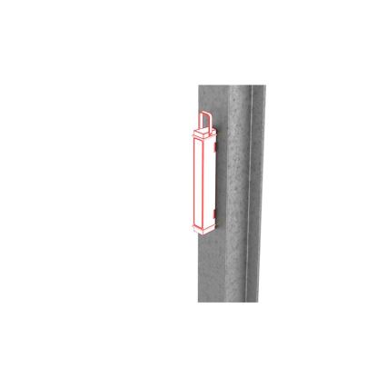 Ledlenser AF2R - LED prigušiva punjiva radna svetiljka LED IP54 1000 lm 50 h 4810 mAh