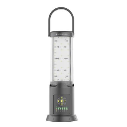 Ledlenser AL10R Work - LED prigušiva punjiva baterijska lampa LED/4700 mAh IP67 6300 lm 9,5 h