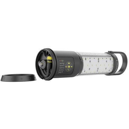 Ledlenser AL10R Work - LED prigušiva punjiva baterijska lampa LED/4700 mAh IP67 6300 lm 9,5 h