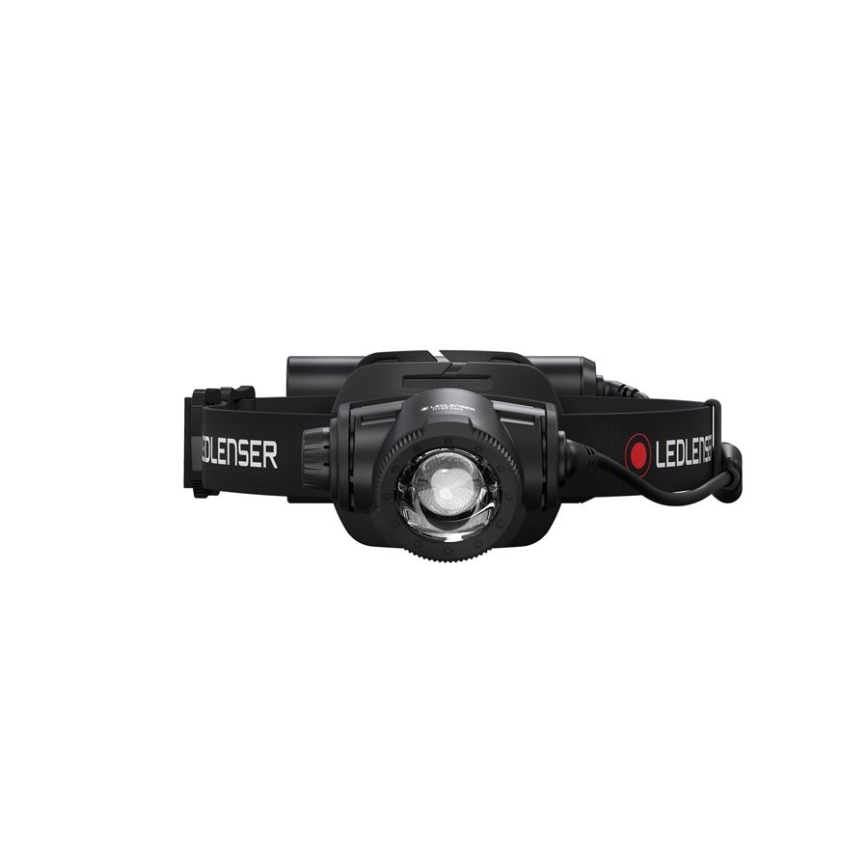Ledlenser H15R CORE - prigušiva punjiva LED čelna lampa LED/4800 mAh IP67 2500 lm 80 h crna