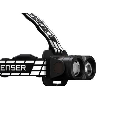 Ledlenser H19R SIGNATURE - LED prigušiva punjiva čelna lampa LED/4800 mAh IP68 4000 lm 20 h crna